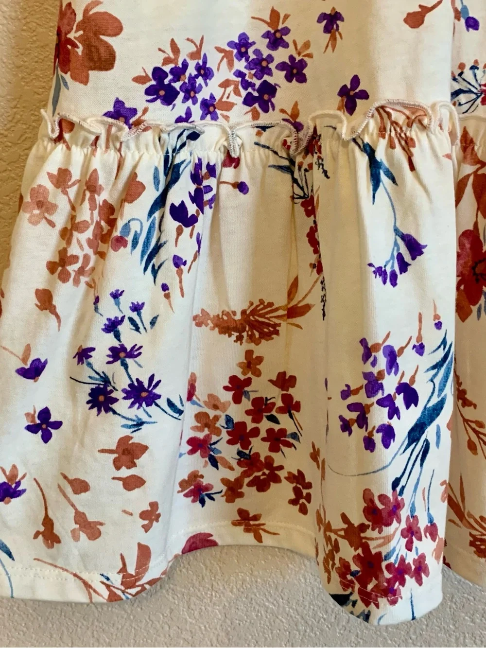 The Children’s Place dress new with tags. Girls size 5T.